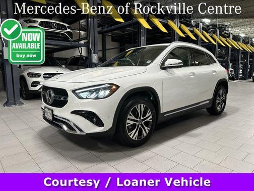 2025 Mercedes-Benz GLA 250 Base 4MATIC