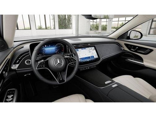 2025 Mercedes-Benz E-Class E 450 4MATIC