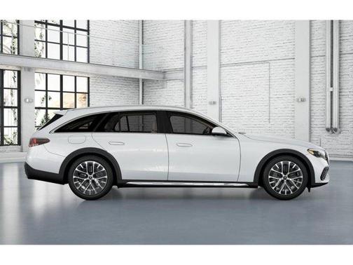 2025 Mercedes-Benz E-Class E 450 4MATIC