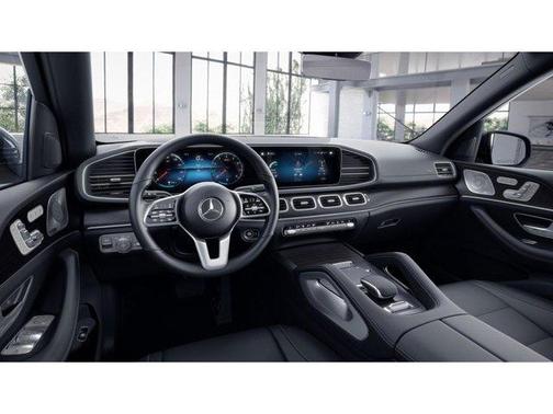 2023 Mercedes-Benz GLS 450 4MATIC