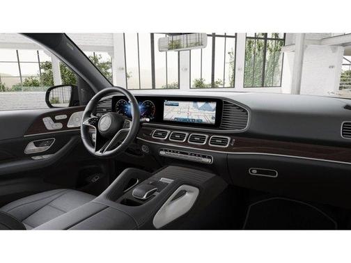 Black 2026 Mercedes-Benz GLE 450 4MATIC