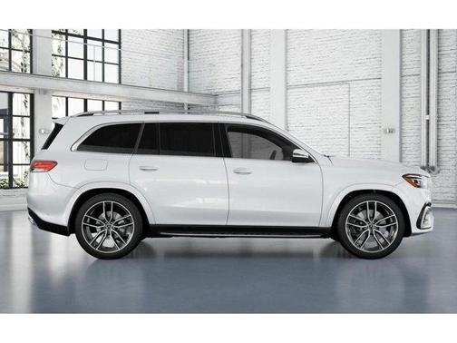 2025 Mercedes-Benz GLS 580 Base 4MATIC