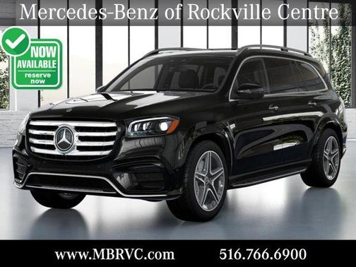 2026 Mercedes-Benz GLS 450 