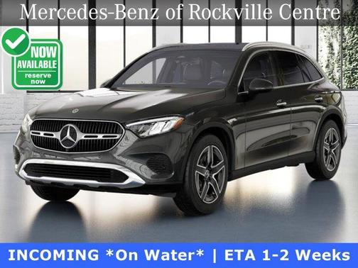 2026 Mercedes-Benz GLC 300 Base 4MATIC