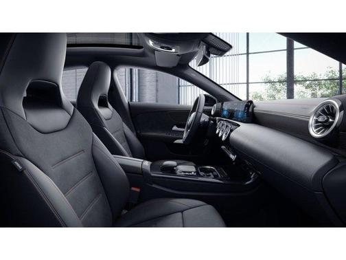 2023 Mercedes-Benz CLA 250 Base 4MATIC
