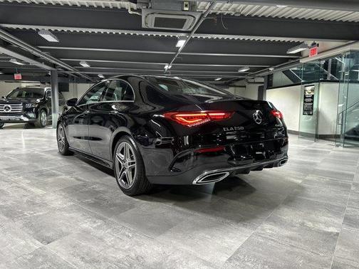 2023 Mercedes-Benz CLA 250 Base 4MATIC