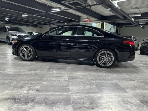 2023 Mercedes-Benz CLA 250 Base 4MATIC