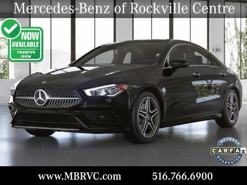 2023 Mercedes-Benz CLA 250 Base 4MATIC