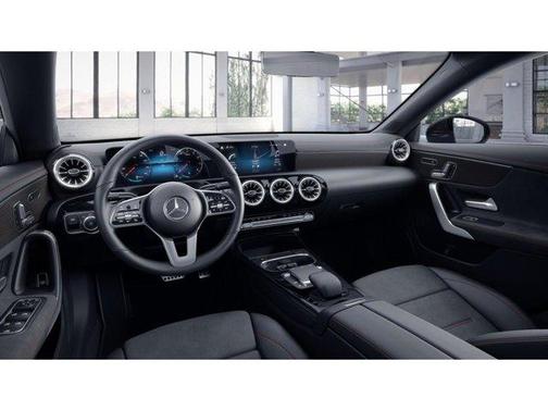 2023 Mercedes-Benz CLA 250 Base 4MATIC