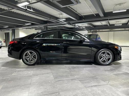 2023 Mercedes-Benz CLA 250 Base 4MATIC