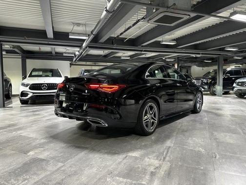 2023 Mercedes-Benz CLA 250 Base 4MATIC