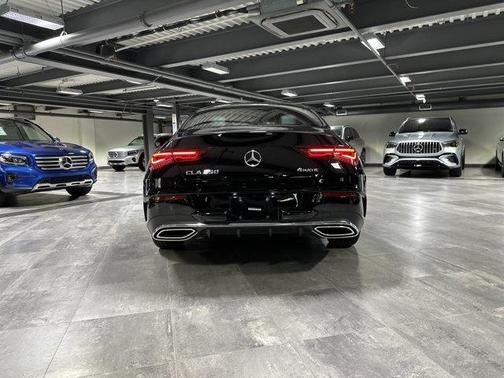 2023 Mercedes-Benz CLA 250 Base 4MATIC
