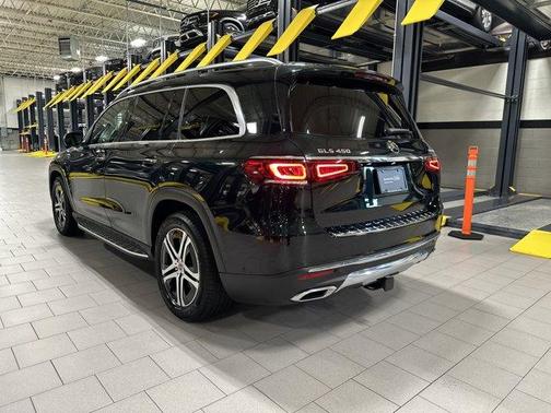 2022 Mercedes-Benz GLS 450 4MATIC