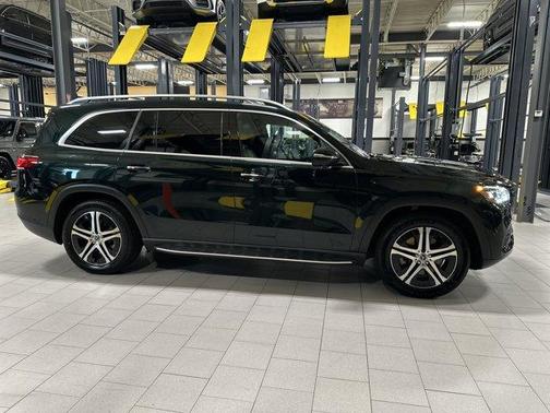 2022 Mercedes-Benz GLS 450 4MATIC