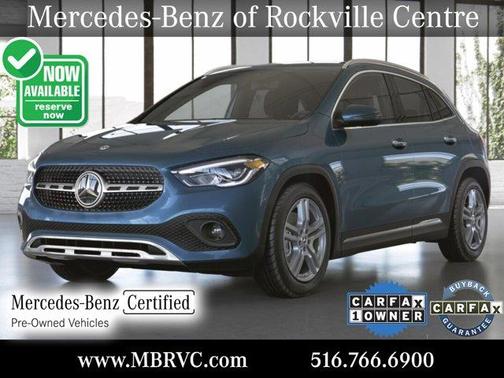 2021 Mercedes-Benz GLA 250 Base 4MATIC