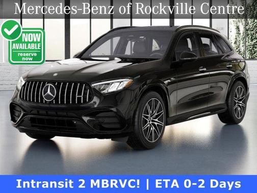 2026 Mercedes-Benz AMG GLC 43 AMG GLC 43