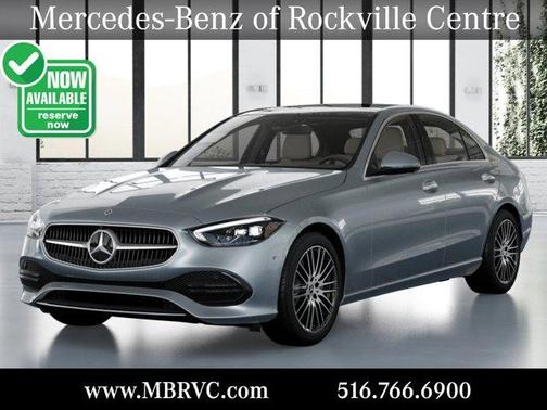 2025 Mercedes-Benz C-Class C 300 4MATIC