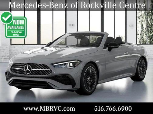 2026 Mercedes-Benz CLE 300 Base 4MATIC