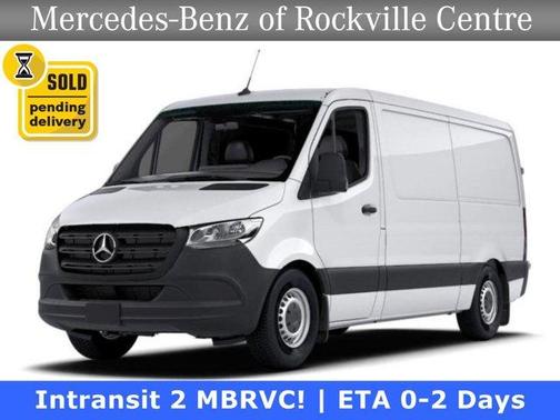 2026 Mercedes-Benz Sprinter 2500 Standard Roof
