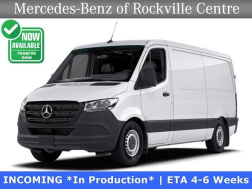 2026 Mercedes-Benz Sprinter 2500 Standard Roof