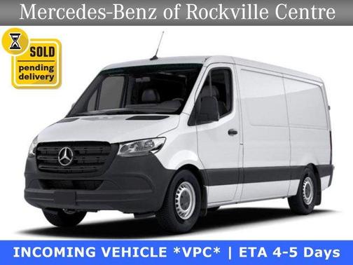 2026 Mercedes-Benz Sprinter 2500 Standard Roof