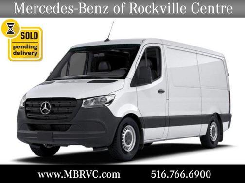 2025 Mercedes-Benz Sprinter 2500 Standard Roof