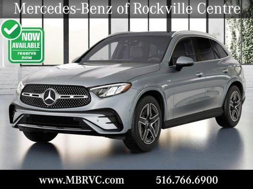 2025 Mercedes-Benz GLC 350e Base 4MATIC