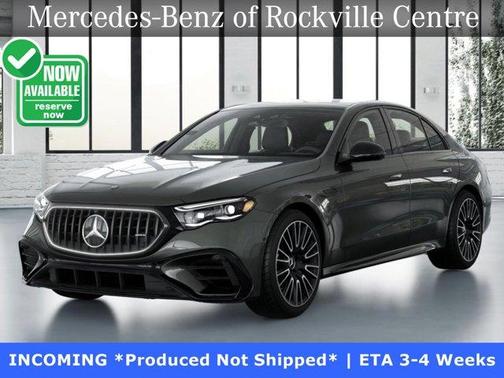 2026 Mercedes-Benz AMG E 53 Base