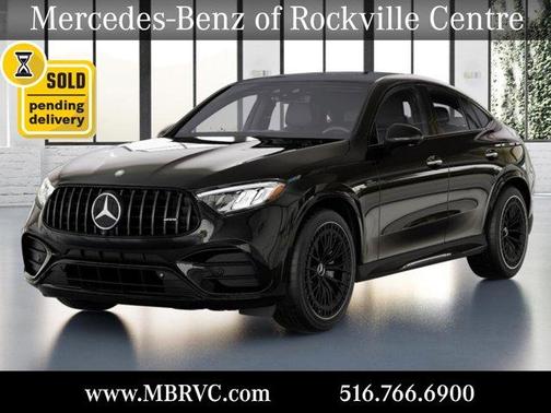 2026 Mercedes-Benz AMG GLC 43 AMG GLC 43