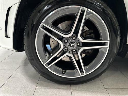 2022 Mercedes-Benz GLS 450 4MATIC