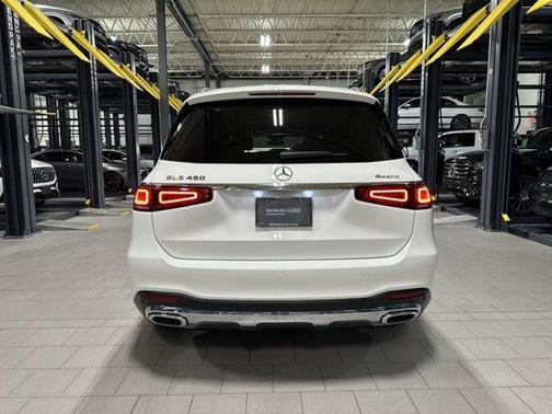 2022 Mercedes-Benz GLS 450 4MATIC
