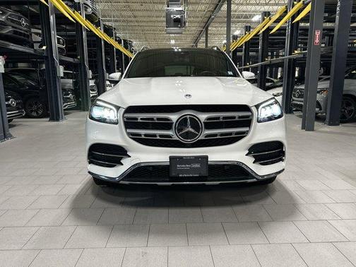 2022 Mercedes-Benz GLS 450 4MATIC