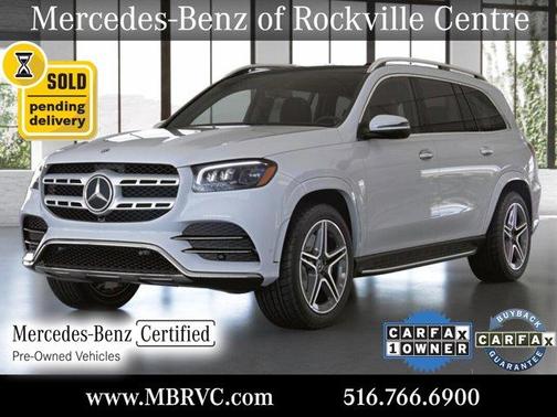 2022 Mercedes-Benz GLS 450 4MATIC