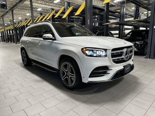 2022 Mercedes-Benz GLS 450 4MATIC