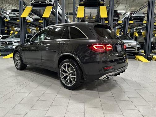 2022 Mercedes-Benz GLC 300 Base 4MATIC
