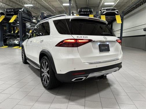 2024 Mercedes-Benz GLE 350 Base 4MATIC