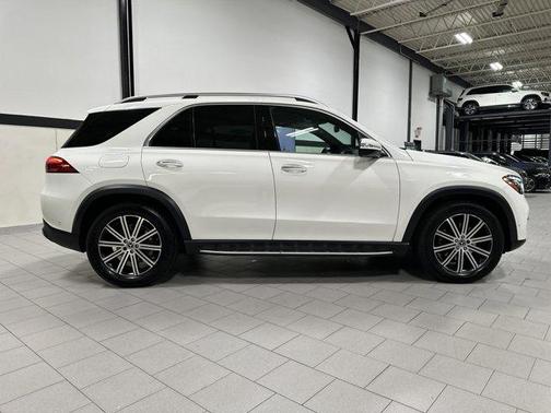 2024 Mercedes-Benz GLE 350 Base 4MATIC