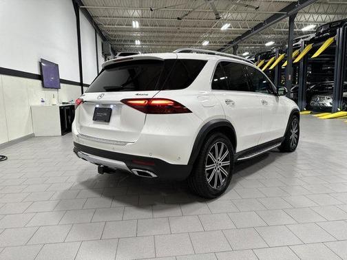 2024 Mercedes-Benz GLE 350 Base 4MATIC