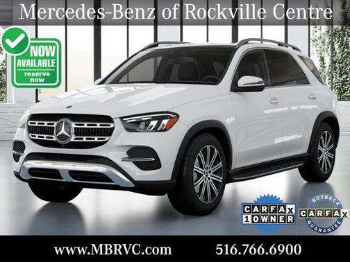2024 Mercedes-Benz GLE 350 Base 4MATIC