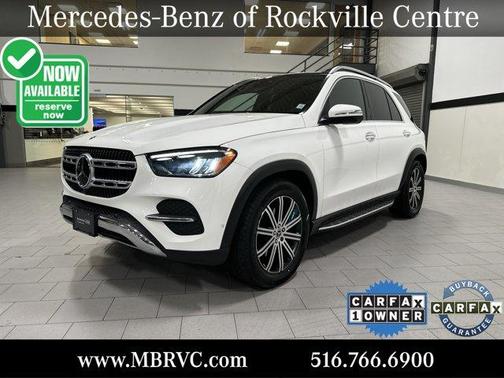 2024 Mercedes-Benz GLE 350 Base 4MATIC