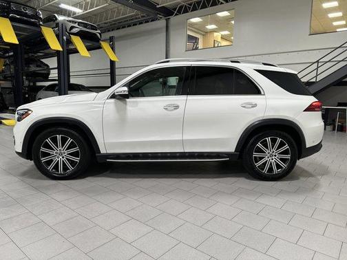 2024 Mercedes-Benz GLE 350 Base 4MATIC