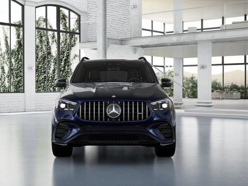 2026 Mercedes-Benz AMG GLE 53 Base