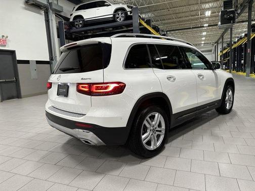 2022 Mercedes-Benz GLB 250 Base 4MATIC