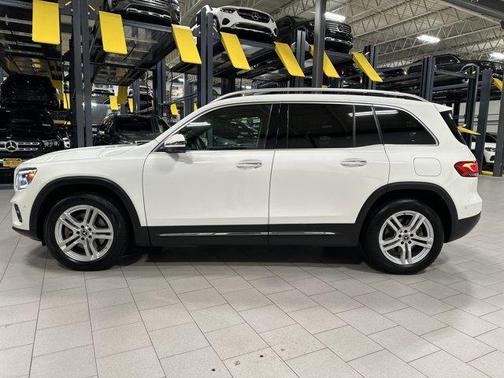 2022 Mercedes-Benz GLB 250 Base 4MATIC