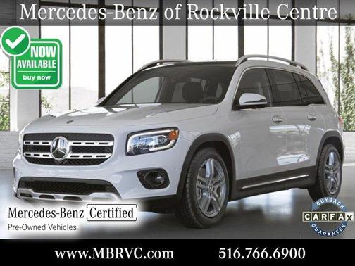 2022 Mercedes-Benz GLB 250 Base 4MATIC