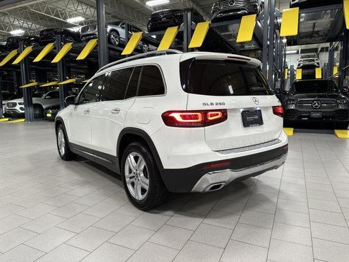 2022 Mercedes-Benz GLB 250 Base 4MATIC