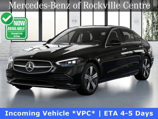 2026 Mercedes-Benz C-Class C 300 4MATIC