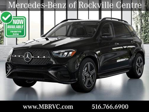 2026 Mercedes-Benz GLE 350 Base 4MATIC