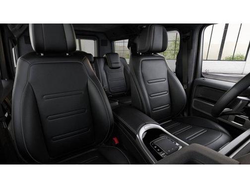 2025 Mercedes-Benz G-Class G 550 4MATIC