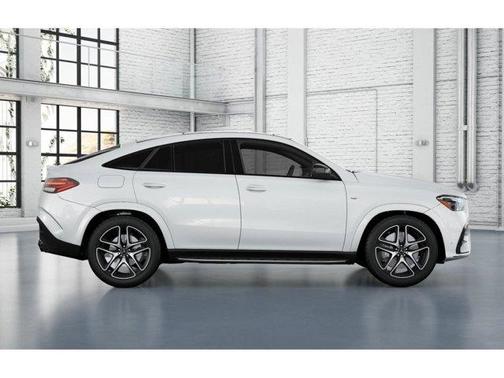 2025 Mercedes-Benz AMG GLE 53 Base